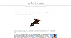 Desktop Screenshot of entoforms.com